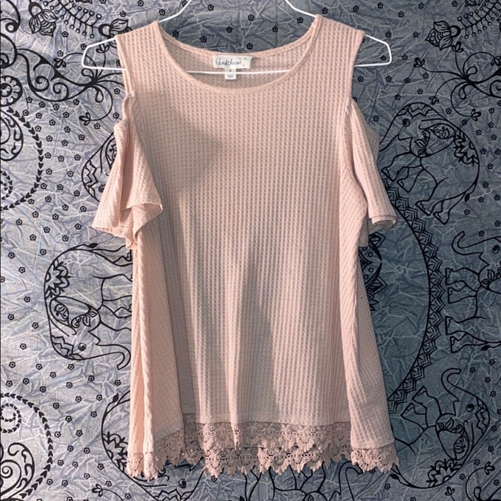 CLOUD CHASER BLOUSE‼️